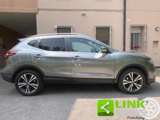 NISSAN Qashqai usata, con Filtro antiparticolato
