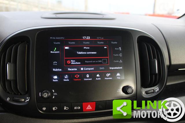 FIAT 500L usata, con Volante in pelle