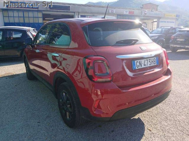 FIAT 500X usata, con Airbag