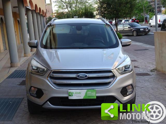 FORD Kuga usata, con Airbag laterali