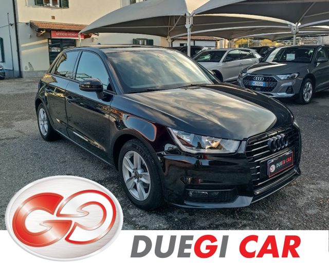 AUDI A1 usata, con ABS
