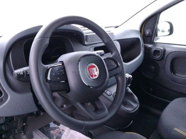 FIAT Panda usata, con Controllo trazione