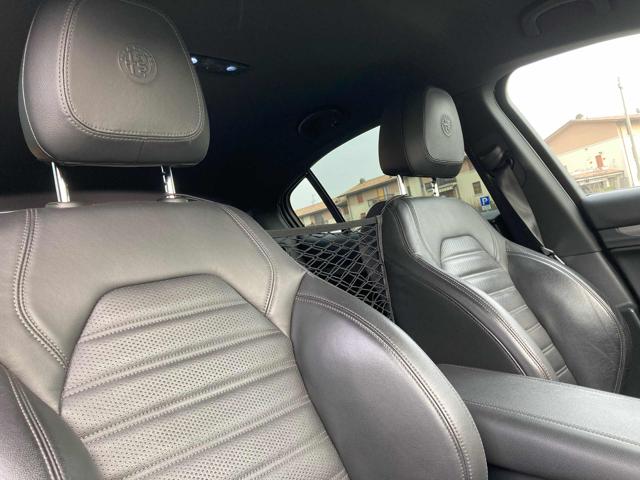 ALFA ROMEO Stelvio usata, con Fari Xenon