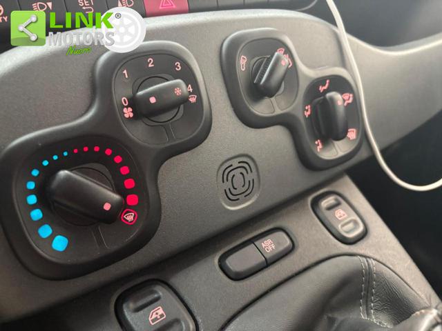 FIAT Panda usata, con Bluetooth