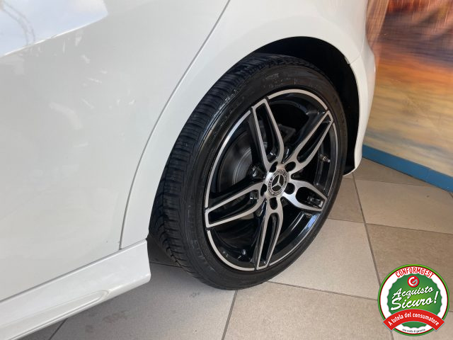 MERCEDES-BENZ A 180 usata, con Sistema di navigazione