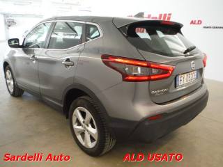 NISSAN Qashqai usata, con Immobilizzatore elettronico