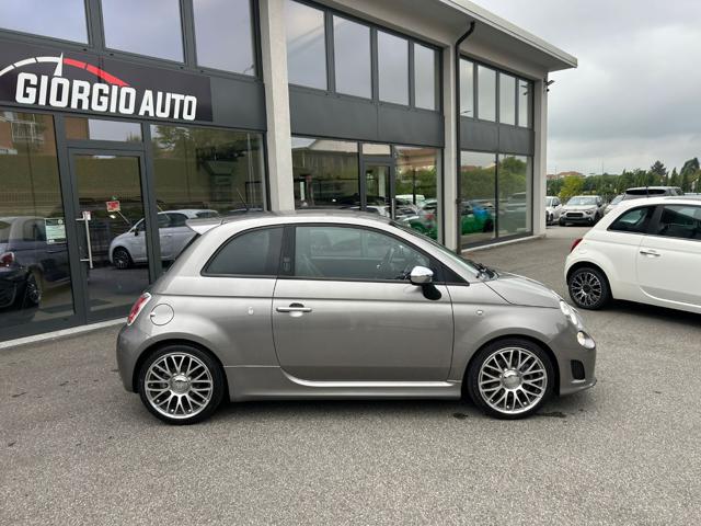 ABARTH 500 usata, con Servosterzo