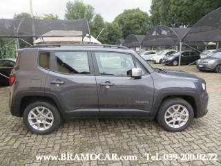 JEEP Renegade usata, con Alzacristalli elettrici