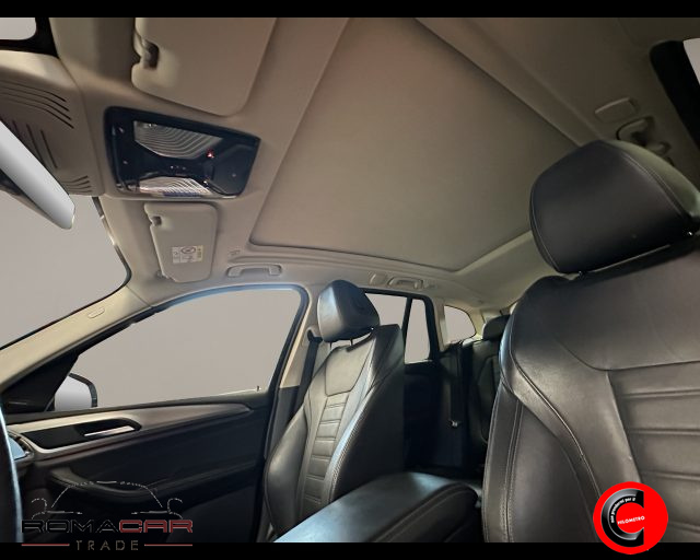 BMW X3 usata, con Sedile posteriore sdoppiato