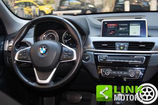 BMW X1 usata, con Sistema di visione notturna