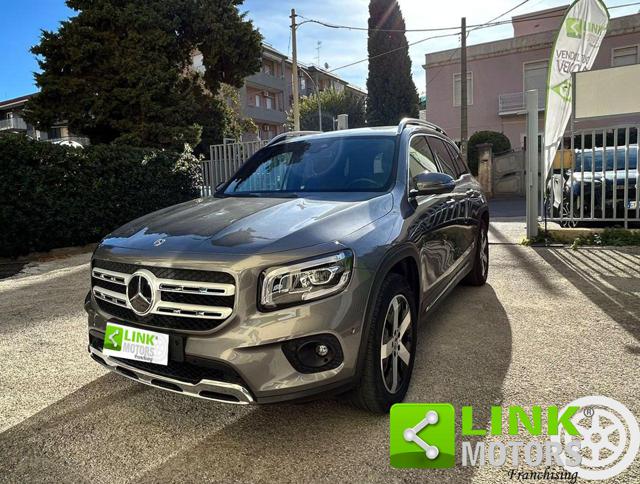 MERCEDES-BENZ GLB 200 usata, con ABS