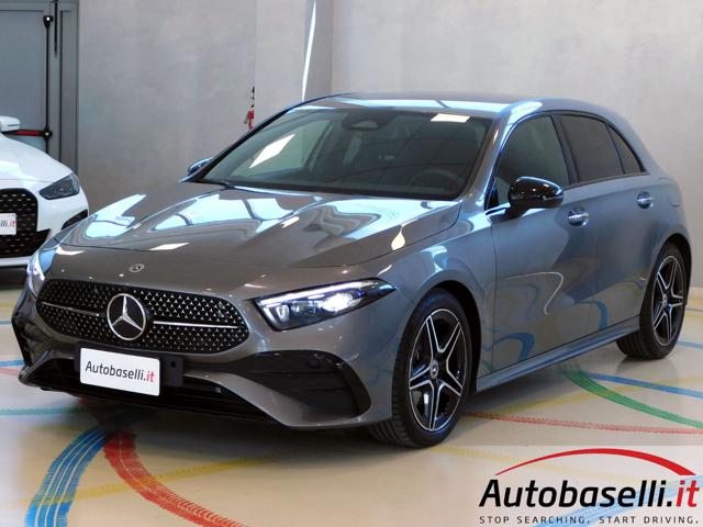 MERCEDES-BENZ A 180 usata, con ABS