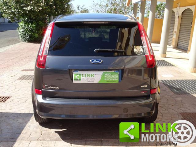 FORD C-Max usata, con Alzacristalli elettrici