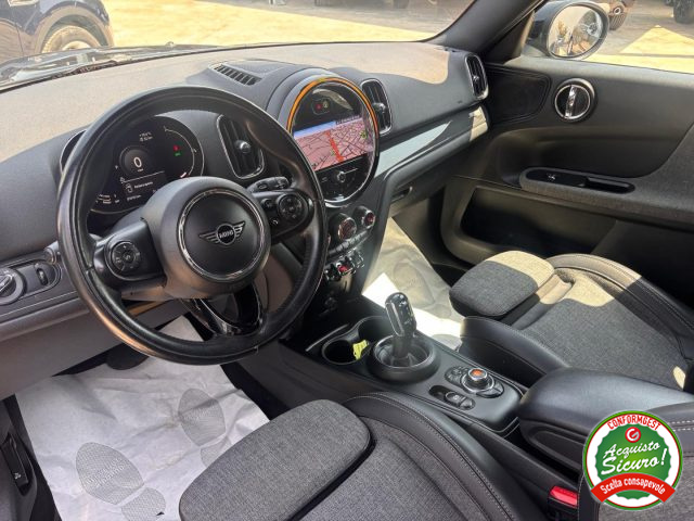 MINI Countryman usata, con Cronologia tagliandi