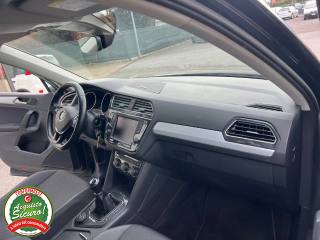 VOLKSWAGEN Tiguan usata, con Antifurto