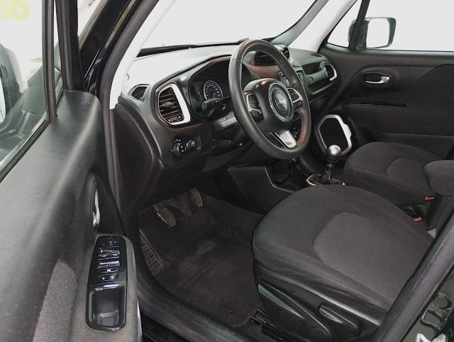 JEEP Renegade usata, con Servosterzo