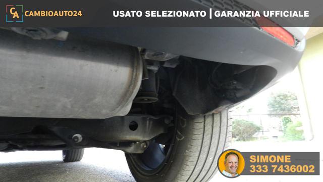 NISSAN Qashqai usata, con Chiamata automatica per emergenze