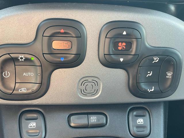 FIAT Panda usata, con Controllo trazione