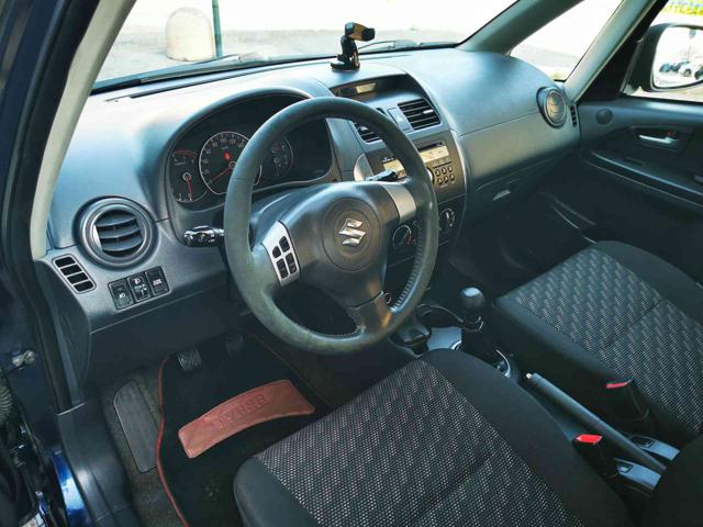 SUZUKI SX4 usata, con Controllo trazione