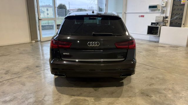 AUDI A6 usata, con Airbag laterali