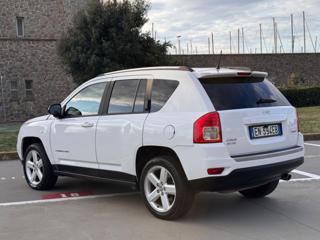 JEEP Compass usata, con Autoradio