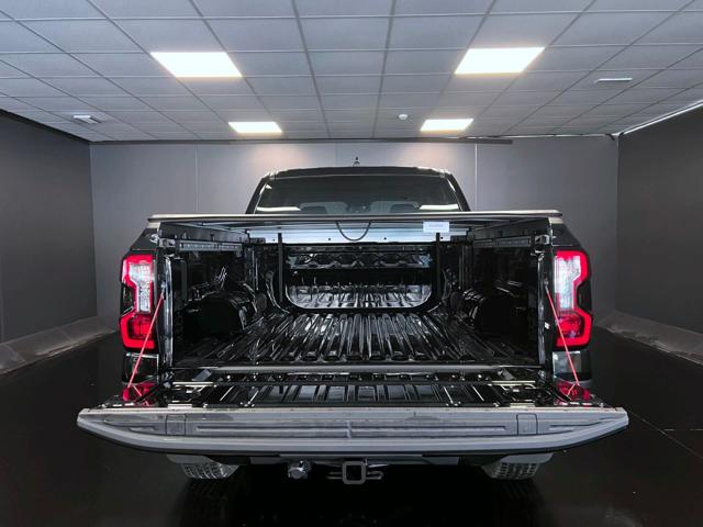 FORD Ranger usata, con Controllo trazione