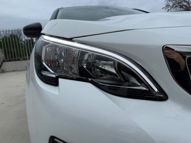 PEUGEOT 3008 usata, con Immobilizzatore elettronico