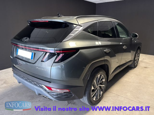 HYUNDAI Tucson usata, con Airbag Passeggero