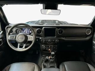 JEEP Wrangler usata, con Airbag
