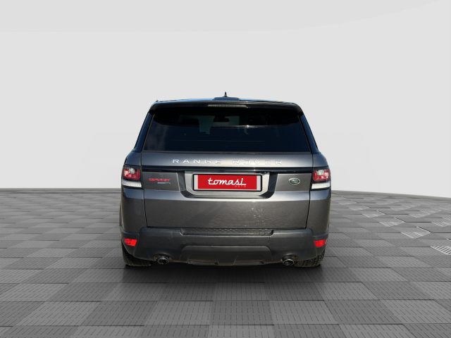 LAND ROVER Range Rover Sport usata 5
