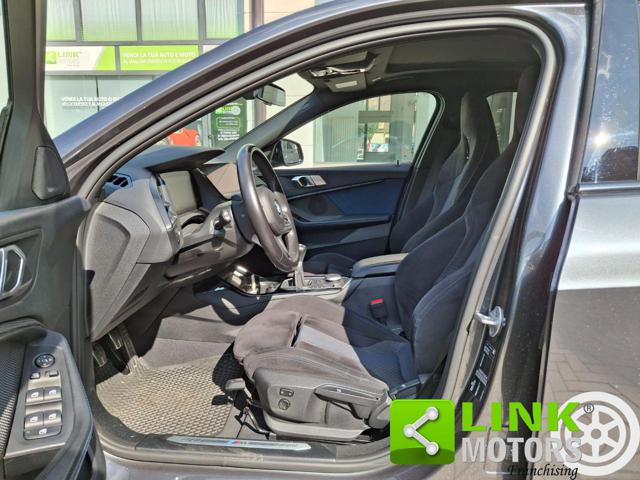 BMW 118 usata, con Autoradio