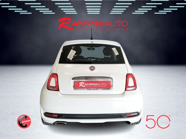 FIAT 500 usata 8