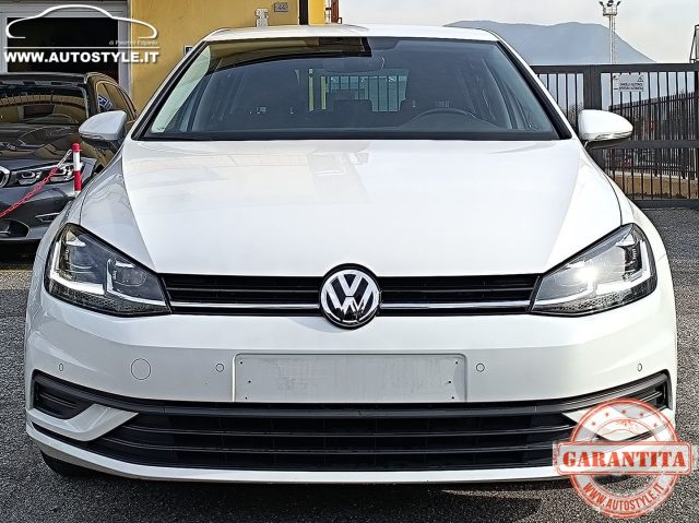 VOLKSWAGEN Golf usata, con Lettore CD