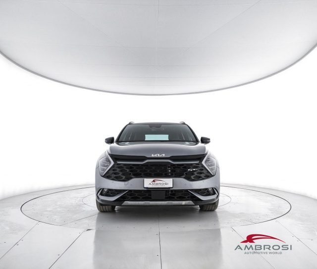 KIA Sportage usata 4