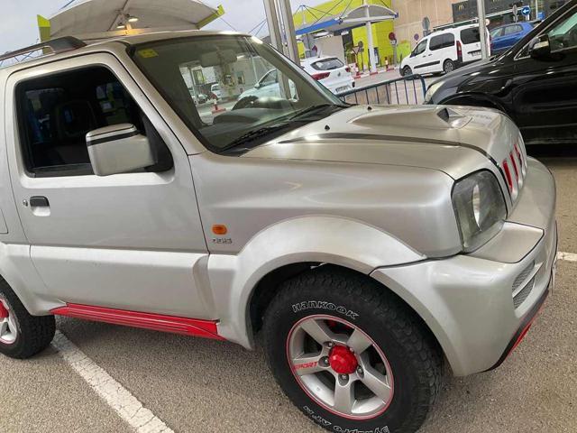 SUZUKI Jimny usata, con Airbag