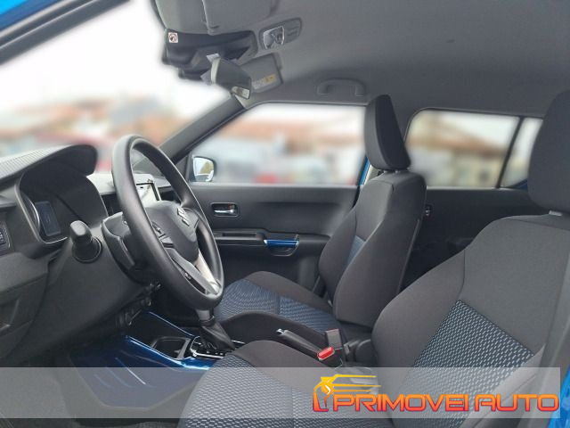 SUZUKI Ignis usata, con Autoradio