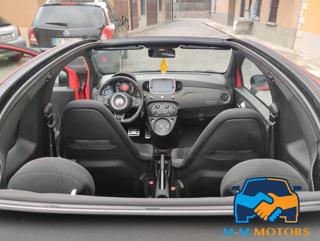 ABARTH 595 usata, con Servosterzo