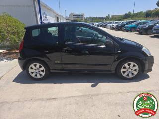CITROEN C2 usata, con Cruise Control