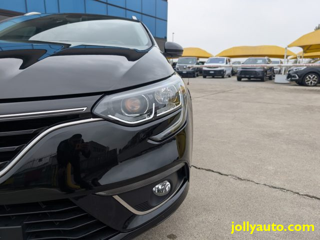 RENAULT Megane usata, con Controllo trazione
