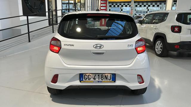 HYUNDAI i10 usata, con ESP