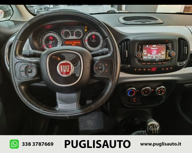 FIAT 500L usata, con Cruise Control