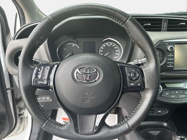 TOYOTA Yaris usata, con Chiusura centralizzata