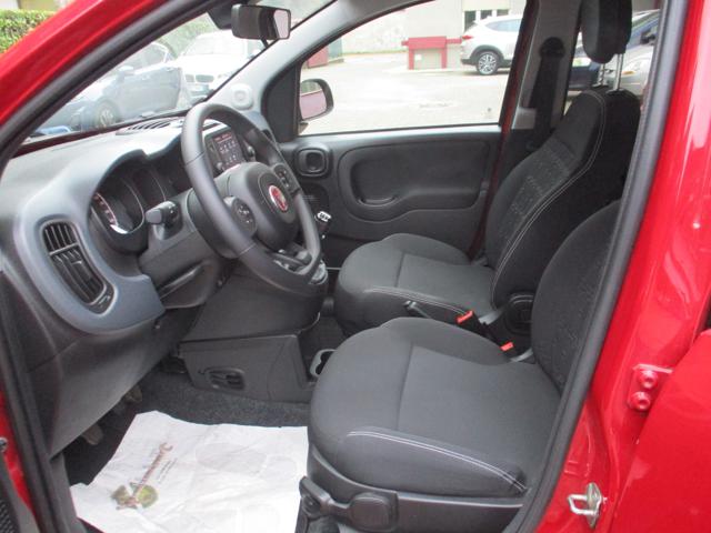 FIAT Panda Cross usata, con Fendinebbia