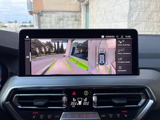 BMW X4 usata, con Leve al volante