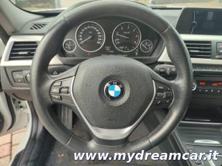 BMW 318 usata, con Fendinebbia