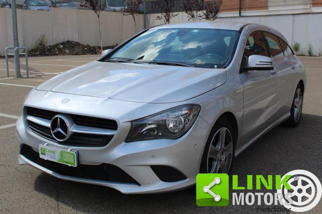 MERCEDES-BENZ CLA 180 usata, con ABS