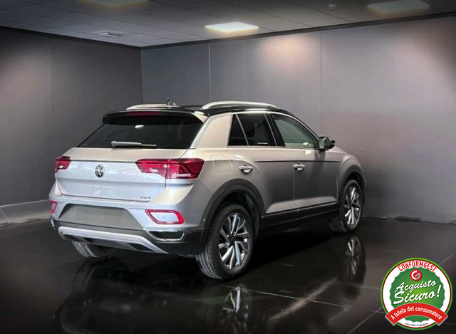 VOLKSWAGEN T-Roc usata, con Airbag Passeggero