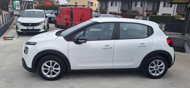 CITROEN C3 usata, con Chiusura centralizzata