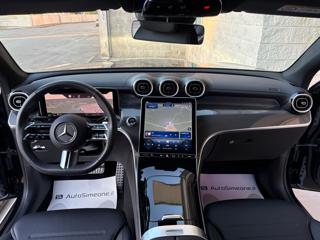 MERCEDES-BENZ GLC 220 usata, con Controllo trazione