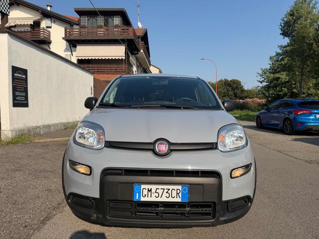 FIAT Panda usata, con Chiusura centralizzata